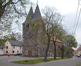 Brachstedt – Veduta