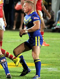 Brad Dwyer English professional rugby league footballer