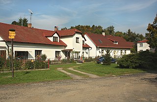 Branžež Municipality and village in Central Bohemian Region, Czech Republic