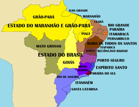 Localização de Rio de Janeiro