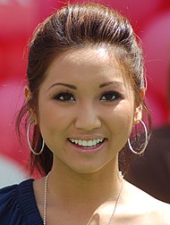 ブレンダ・ソング Brenda Song