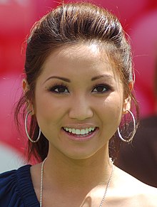 Brenda Song in 2009