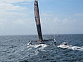 Trimaran Prince de Bretagne