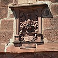 Breuberg Burg Torbau Wertheimer Wappen SAM 0888 20200506.jpg