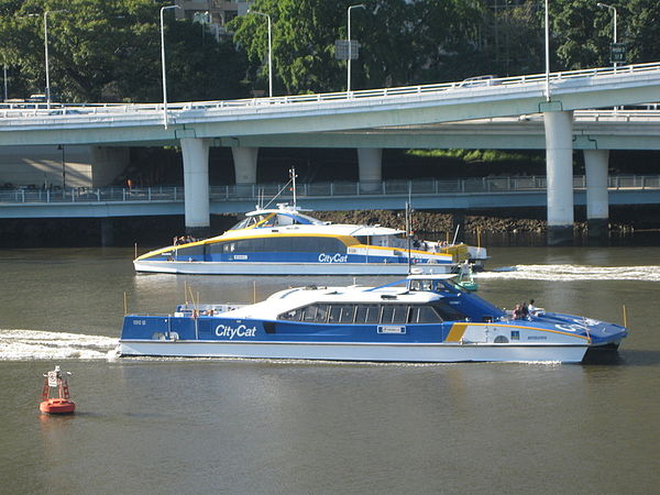 Transdev Brisbane Ferries