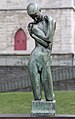 Fountain in Ghent