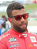 Miniatura para Bubba Wallace