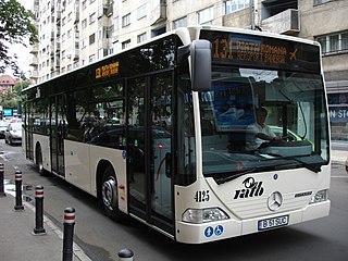 Societatea de Transport București