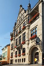 Vorschaubild für Bürgerhaus, Altes Rathaus in Hilden