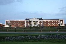 The new Buford High School Academic Building Buford High School Academic Building (Buford, GA).jpg