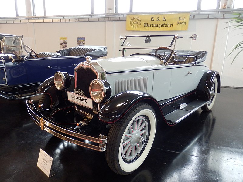 File:Buick Roadster Standard 24-26-1926 (10611026553).jpg