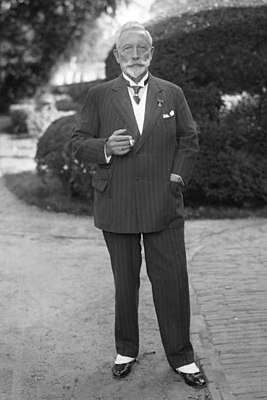 Wilhelm in 1933
