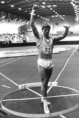 Ddr-Leichtathletik-Hallenmeisterschaften 1984