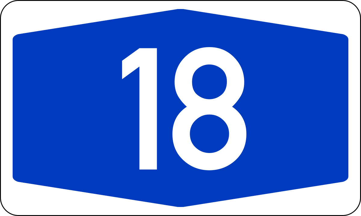 Число 18 виде. Картинки 18 number Box.