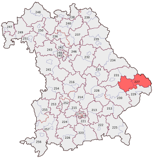 Deggendorf (electoral district)