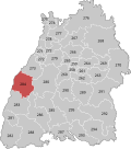 Thumbnail for Offenburg (electoral district)