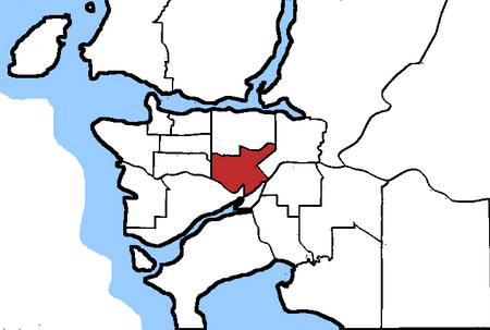 Burnaby—New Westminster