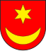 Escudo de armas de Buseno
