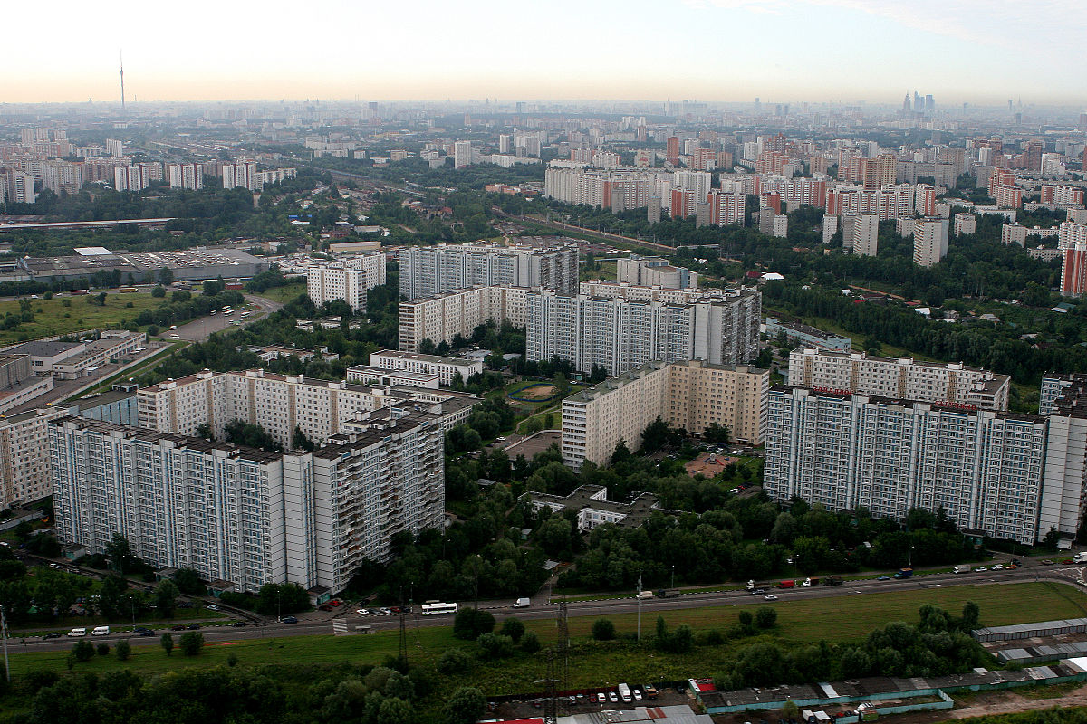 Москва ховрино фото