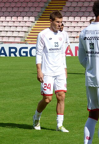 <span class="mw-page-title-main">Gaëtan Bussmann</span> French footballer (born 1991)