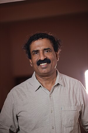 C. Ravichandran