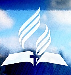 Logo Církve adventistů sedmého dne