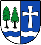 Wappen der Gemeinde Lobbach