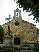 Chapelle Saint-Andéol à Camaret sur Aygues