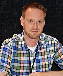 Cameron Stewart Canadian comic book creator