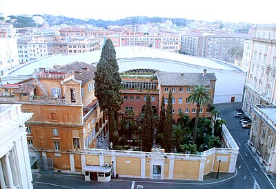 Cimitero Teutonico