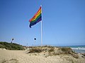 La spiaggia di Capocotta è un punto di riferimento turistico LGBT