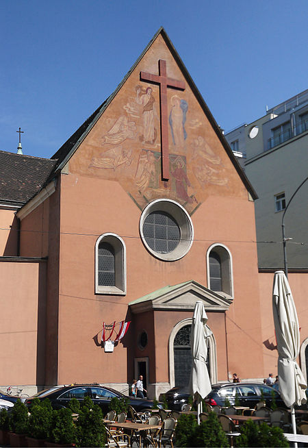 Capuchin Church 1