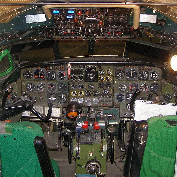 Cockpit