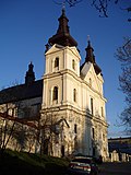 Miniatuur voor Karmelietenkerk (Lviv)