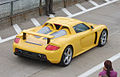Carrera GT em amarelo