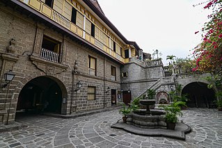 <span class="mw-page-title-main">Casa Manila</span> History museum