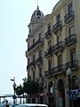 This is a photo of a building indexed in the Catalan heritage register as Bé Cultural d'Interès Local (BCIL) under the reference IPA-12535.