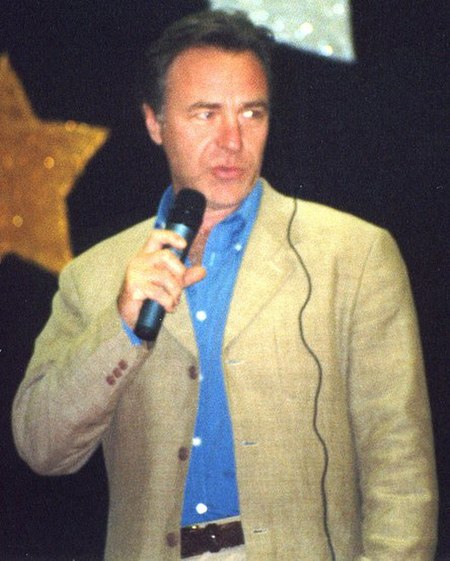 Biggs in 2003