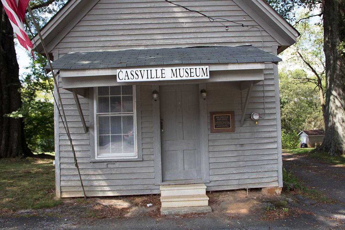 Cassville, Georgia