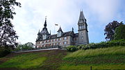 Vorschaubild für Schloss Castell