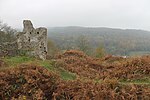 Thumbnail for File:Castell Caergwrle Castle ger Wrecsam Wrexham North Wales 07.JPG