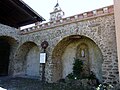 Chiesa di San Michele di Castiglione di Garfagnana, Toscana, Italia