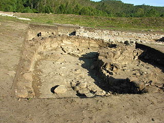 Castrolandín, Outubro de 2005