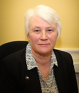 Catherine Byrne TD