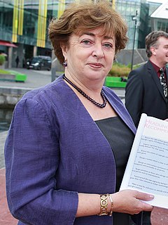 Catherine Murphy (politician) Irish politician, co-founder of the Social Democrats