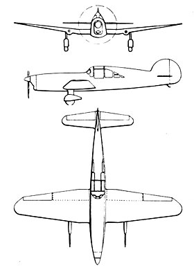 Flugzeugansicht des Flugzeugs