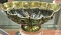 CdM, navetta di saint-denis, IX-X sec., sardonice montata con argento dorato, filigrana, pietre preziose, smalti e vetro rosso, arte ottoniana 01.JPG