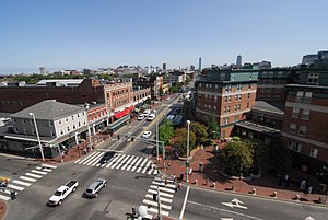 Central Square, Cambridge