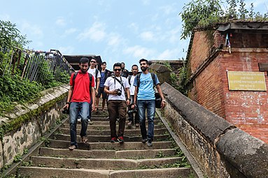 Photoride at Changunarayan