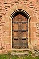 * Nomination Door of chapel of St. Roch, Conques, Aveyron, France. --Tournasol7 08:21, 30 March 2017 (UTC) * Promotion Good quality. I've added Category:Church doors in France to it, please remember such categories in the future. --W.carter 09:28, 30 March 2017 (UTC)